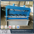 High frequency large-size car /container panel roll forming machine